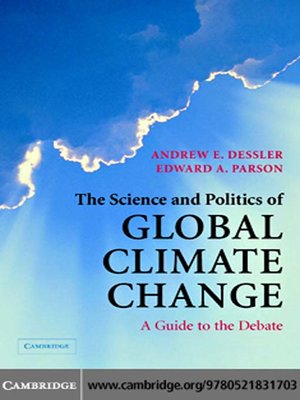 cover image of The Science and Politics of Global Climate Change